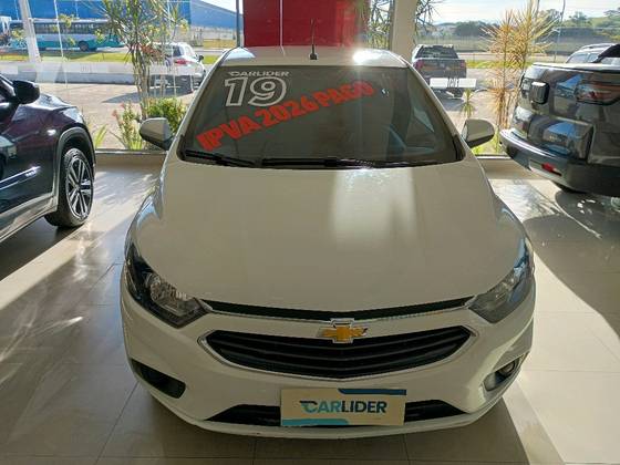 CHEVROLET ONIX 1.4 MPFI LT 8V FLEX 4P MANUAL